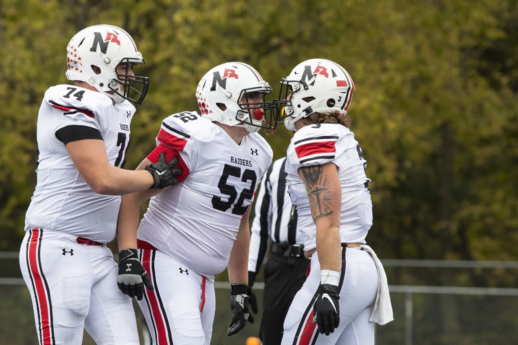 Northwestern vs. Doane, 10.24